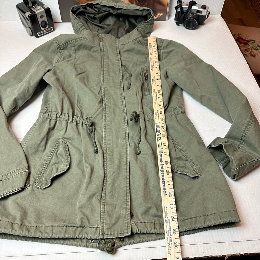 Ambiance Cargo Jacket - Picture 10 of 12